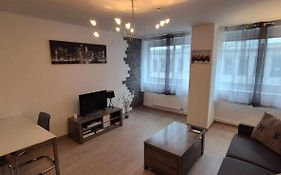 Superbe appartement avec parking gratuit sur place