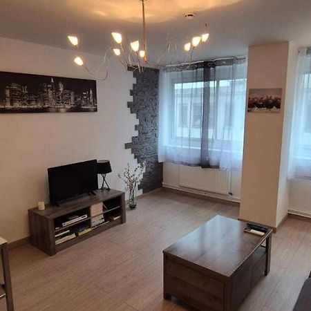 Superbe appartement avec parking gratuit sur place Nancy Extérieur photo
