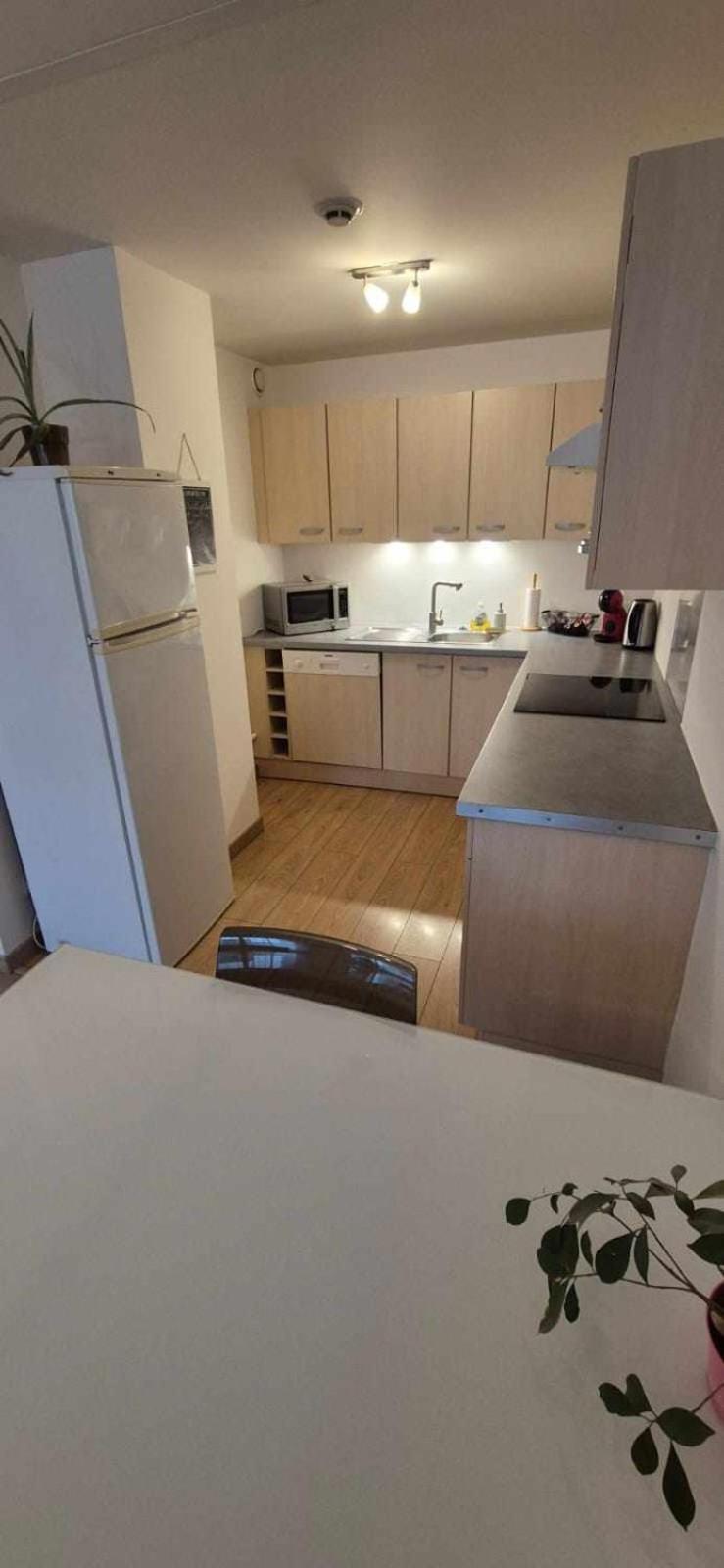 Superbe appartement avec parking gratuit sur place Nancy Extérieur photo