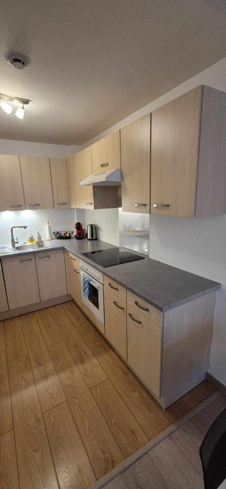 Superbe appartement avec parking gratuit sur place Nancy Extérieur photo