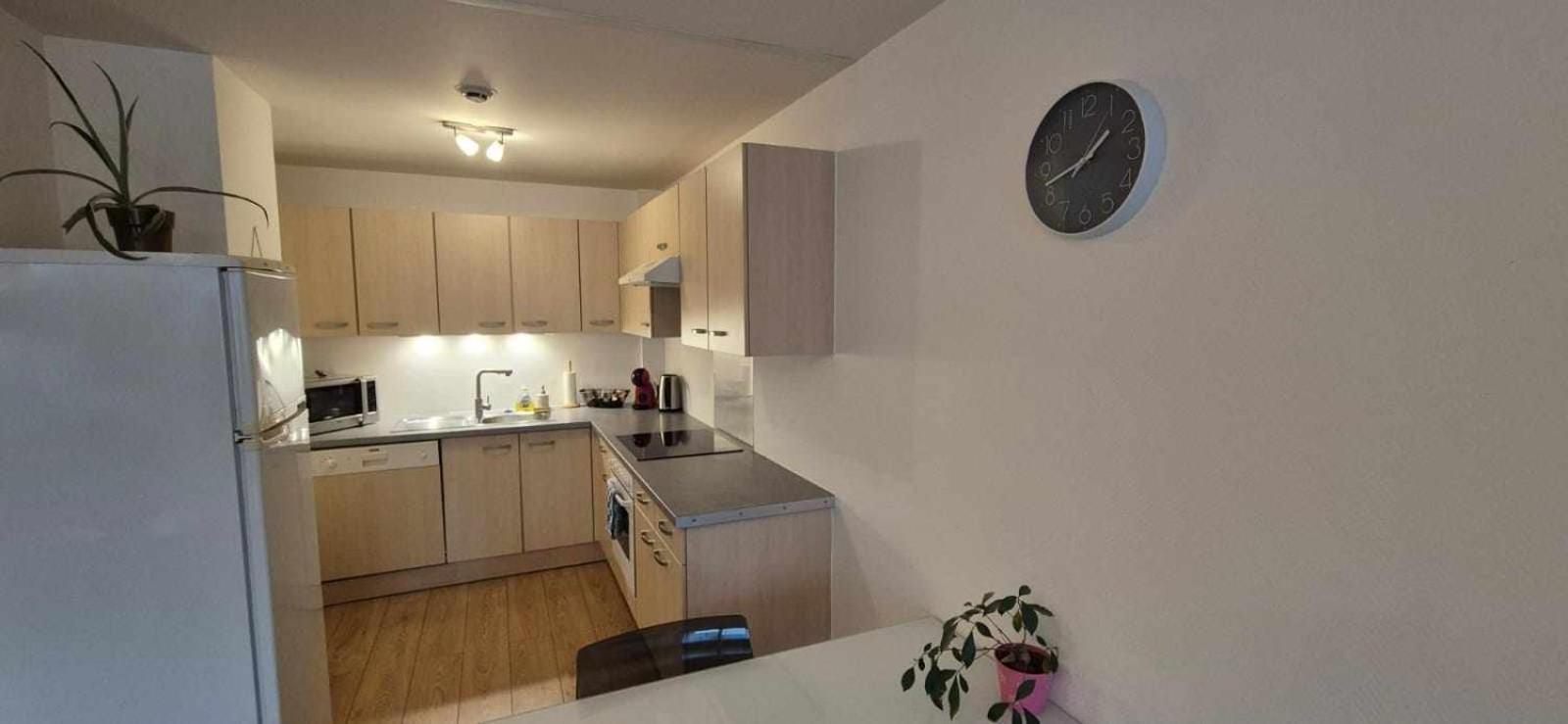 Superbe appartement avec parking gratuit sur place Nancy Extérieur photo