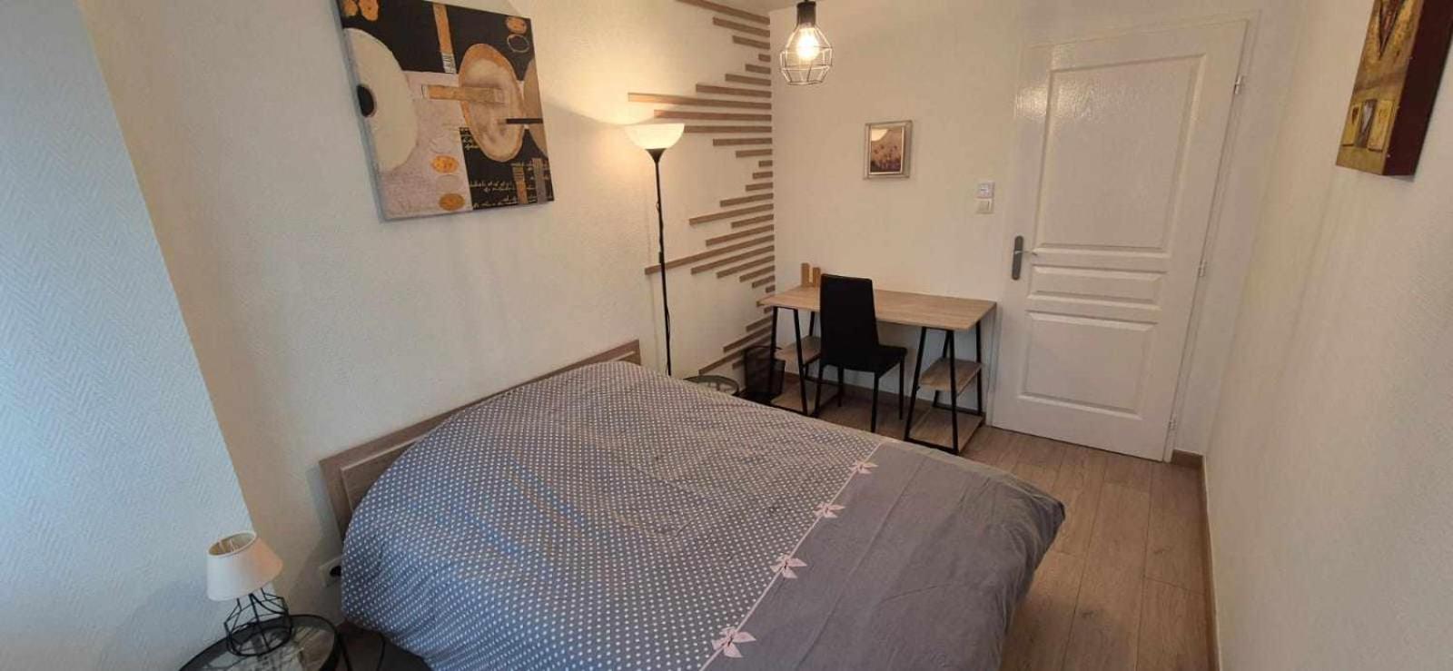 Superbe appartement avec parking gratuit sur place Nancy Extérieur photo