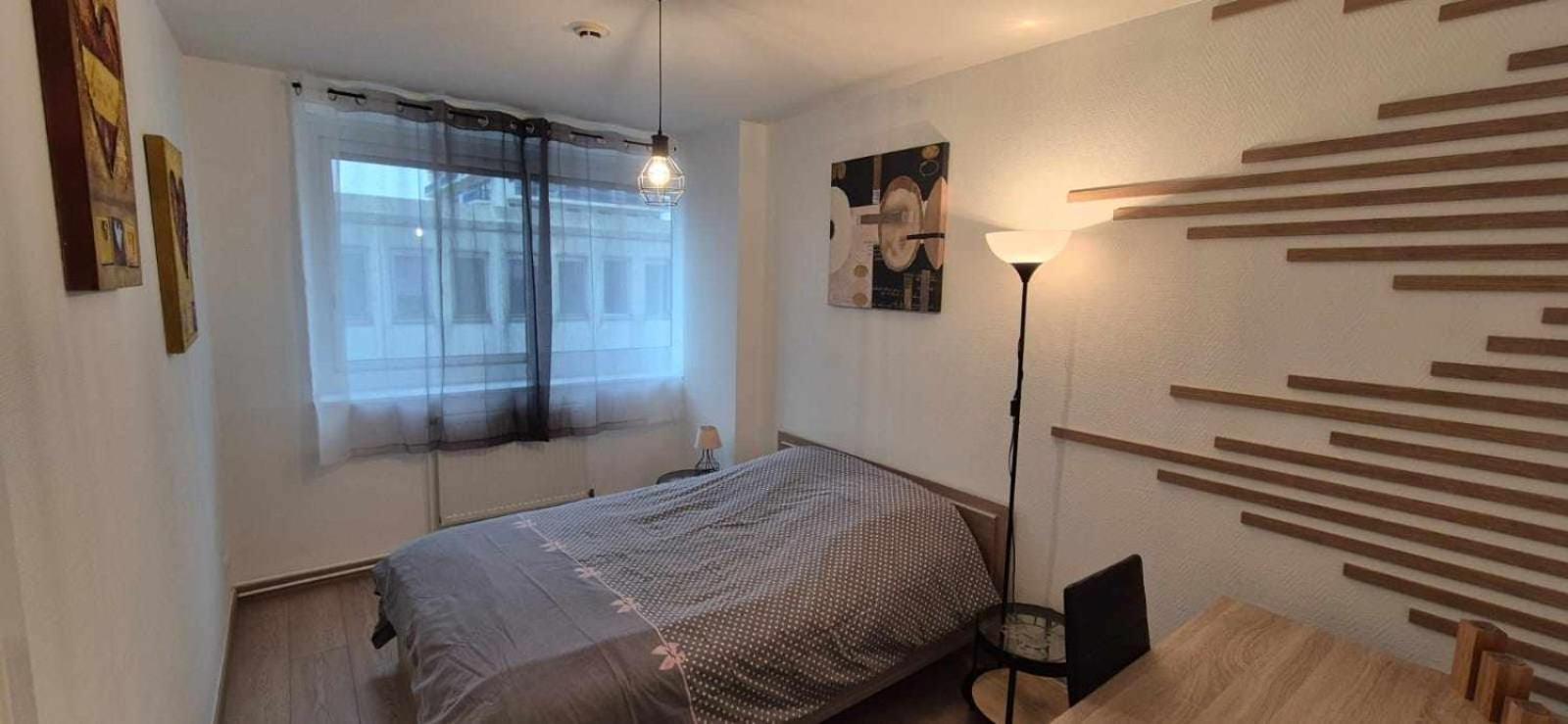 Superbe appartement avec parking gratuit sur place Nancy Extérieur photo