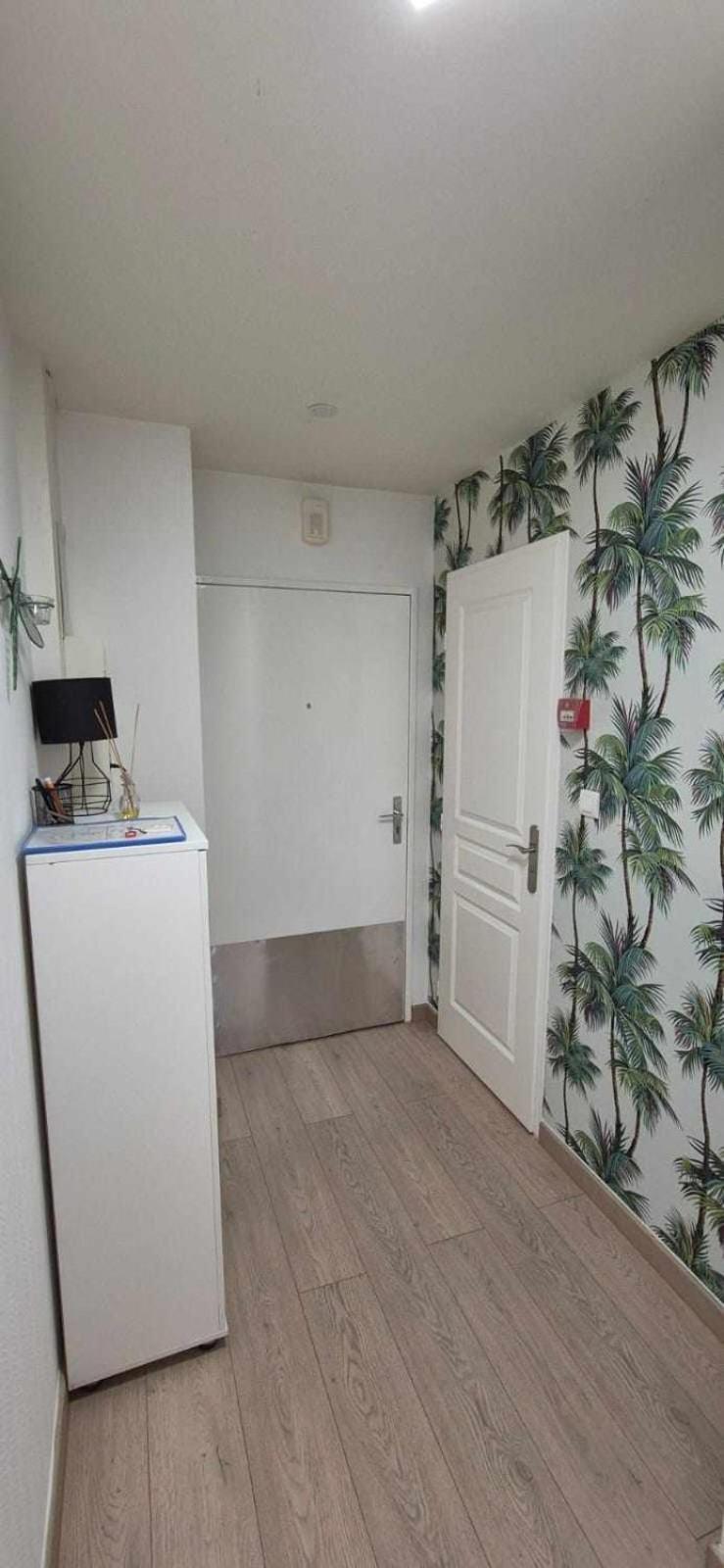Superbe appartement avec parking gratuit sur place Nancy Extérieur photo